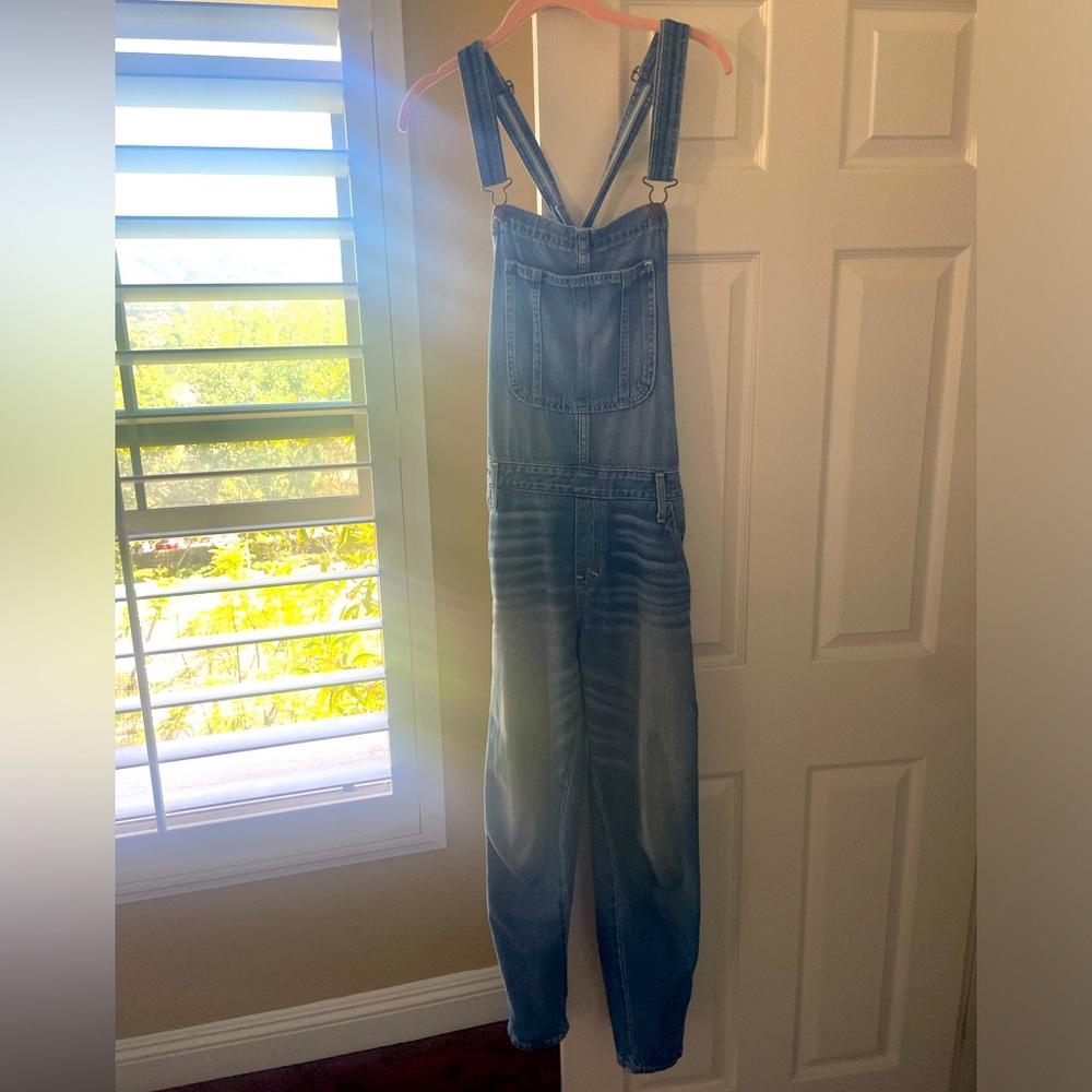 Abercrombie Denim Overalls